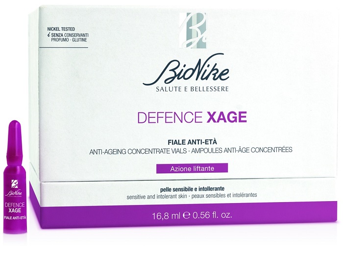 DEFENCE XAGE FIALE CONCENTRATE ANTIETA