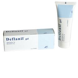 DEFLANIL GEL 125 ML