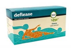 DEFLEASE VATA SAMYA TISANA 100 GRAMMI