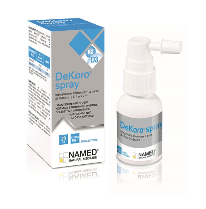 DEKORO SPRAY 20ML