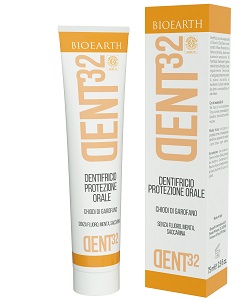 DENT32 DENTIFRICIO PROTEZIONE GAROF 75 ML