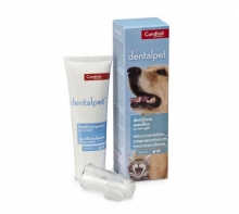 DENTALPET DENTIF TUBO 50ML