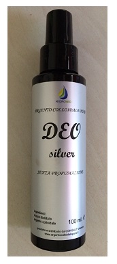 DEO SILVER 100 ML deodorante spray