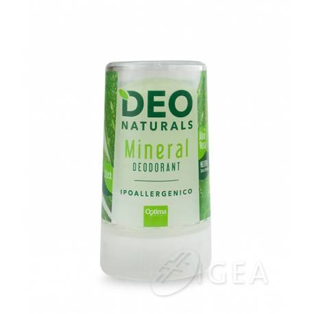 DEONATURALS STICK CON ALOE 50G