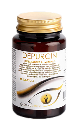 DEPURCIN 40 CAPSULE