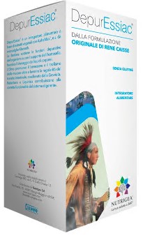 DEPURESSIAC SENZA GLUTINE 200ML