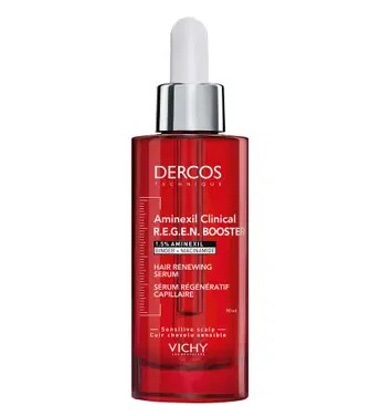 DERCOS AMINEXIL REGEN BOOSTER SIERO 90 ML