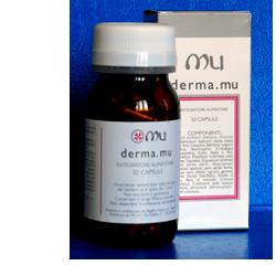 DERMA MU 50 CAPSULE