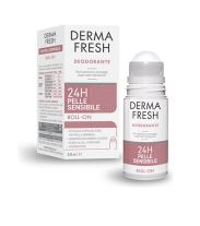 DERMAFRESH 24H PELLI SENSIBILI ROLL ON 50ML