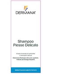 DERMANA SHAMPOO PIESSE DELICATO