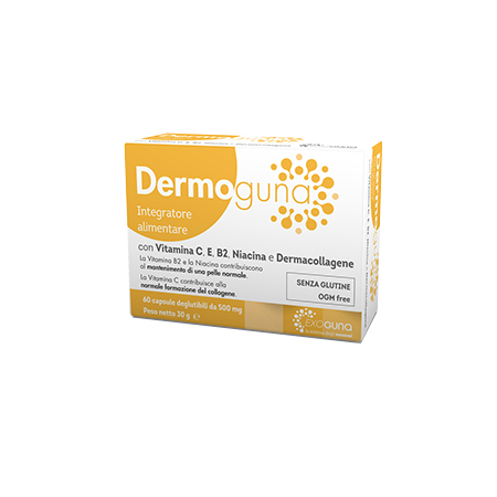 DERMOGUNA 60 CAPSULE