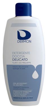 DERMON DETERGENTE DOCCIA 400ML