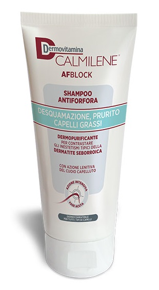 DERMOVITAMINA CALMILENE AFBLOCK SHAMPOO 200ML