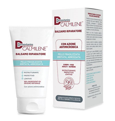 DERMOVITAMINA CALMILENE BALSAMO RIPARATORE 40ML