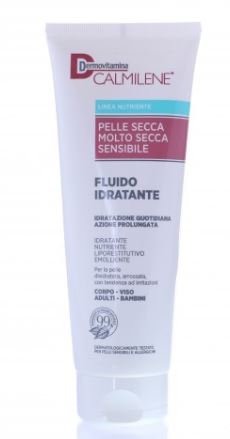 DERMOVITAMINA CALMILENE FLUIDO 250ML