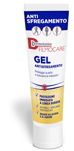 DERMOVITAMINA FILMOCARE 100ML
