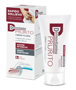 DERMOVITAMINA PRURITO CREMA 150ML