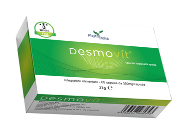 DESMOVIT 60 CAPSULE