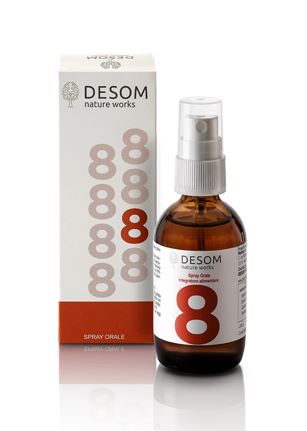 DESOM 8 SPRAY 50ML
