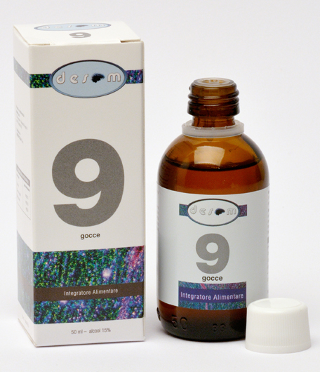 DESOM 9 SPRAY 50ML