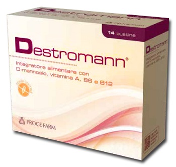 DESTROMANN 14 BUSTE