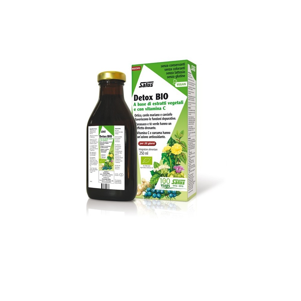 DETOX BIO 250ML