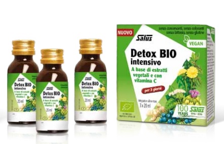 DETOX BIO INTENSIVO 3X20ML