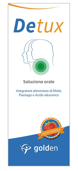 DETUX SOLUZIONE ORALE SCIROPPO 150 ML