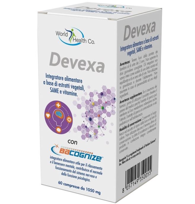 DEVEXA 60 COMPRESSE