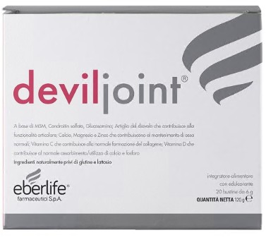 DEVILJOINT 20 BUSTINE