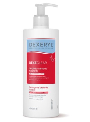 DEXECLEAR DETERGENTE IDRATANTE 400ML