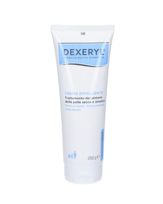 DEXERYL CREMA EMOLLIENTE 250 GRAMMI