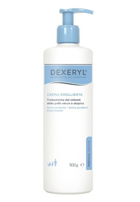 DEXERYL CREMA EMOLLIENTE 500 GRAMMI