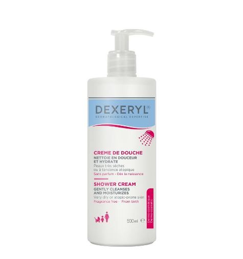 DEXERYL DOCCIA CREMA 500 ML
