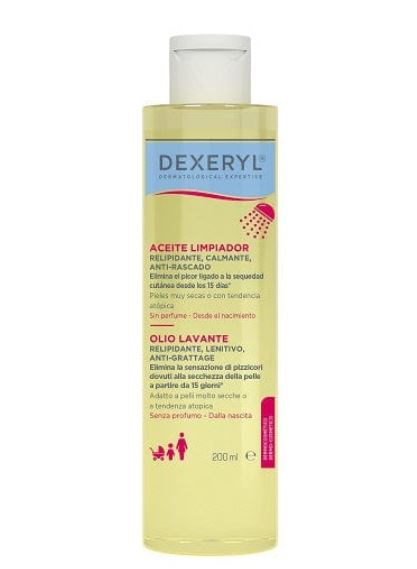DEXERYL OLIO LAVANTE 200 ML