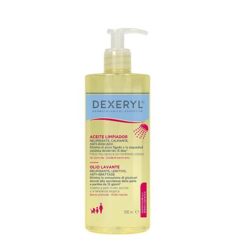 DEXERYL OLIO LAVANTE 500 ML
