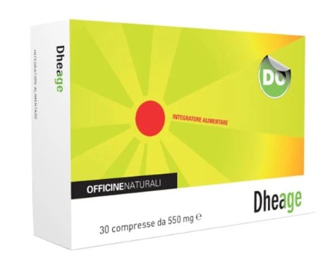DHEA AGE LOW 30 COMPRESSE 550MG