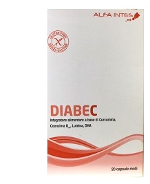 DIABEC 20 CAPSULE
