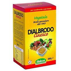 DIALBRODO CLASSICO 500 GRAMMI