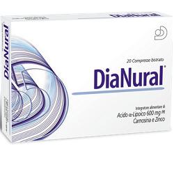 DIANURAL 20 COMPRESSE