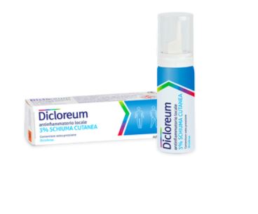 DICLOREUM SCHIUMA 3% 