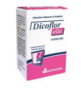DICOFLOR ELLE 14 CAPSULE