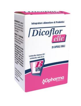 DICOFLOR ELLE 28 CAPSULE