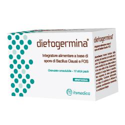 DIETOGERMINA 12STICK PACK OROS