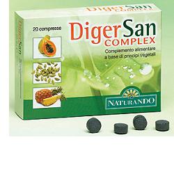 DIGERSAN COMPLEX 20CPR 22G