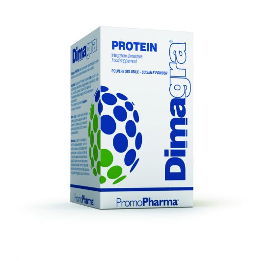 DIMAGRA PROTEIN NEUTRO 10 BUSTE