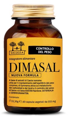 DIMASAL NF SALUGEA 60 CAPSULE VEGETALI