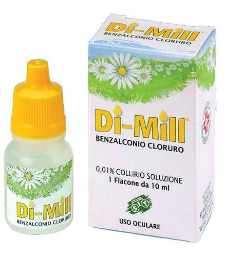 DIMILL COLLIRIO 10 ML 