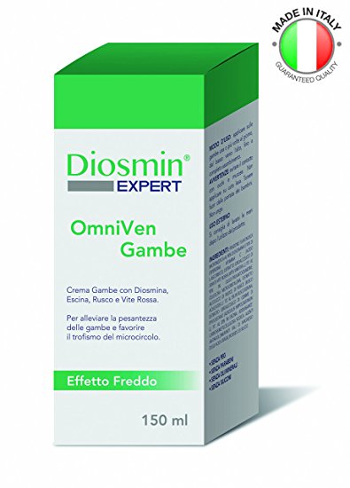 DIOSMIN EXPERT OMNIVEN CREMA GEL GAMBE 150ML