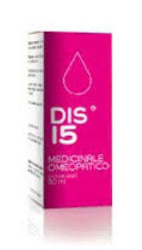 DIS 15 50ML GOCCE